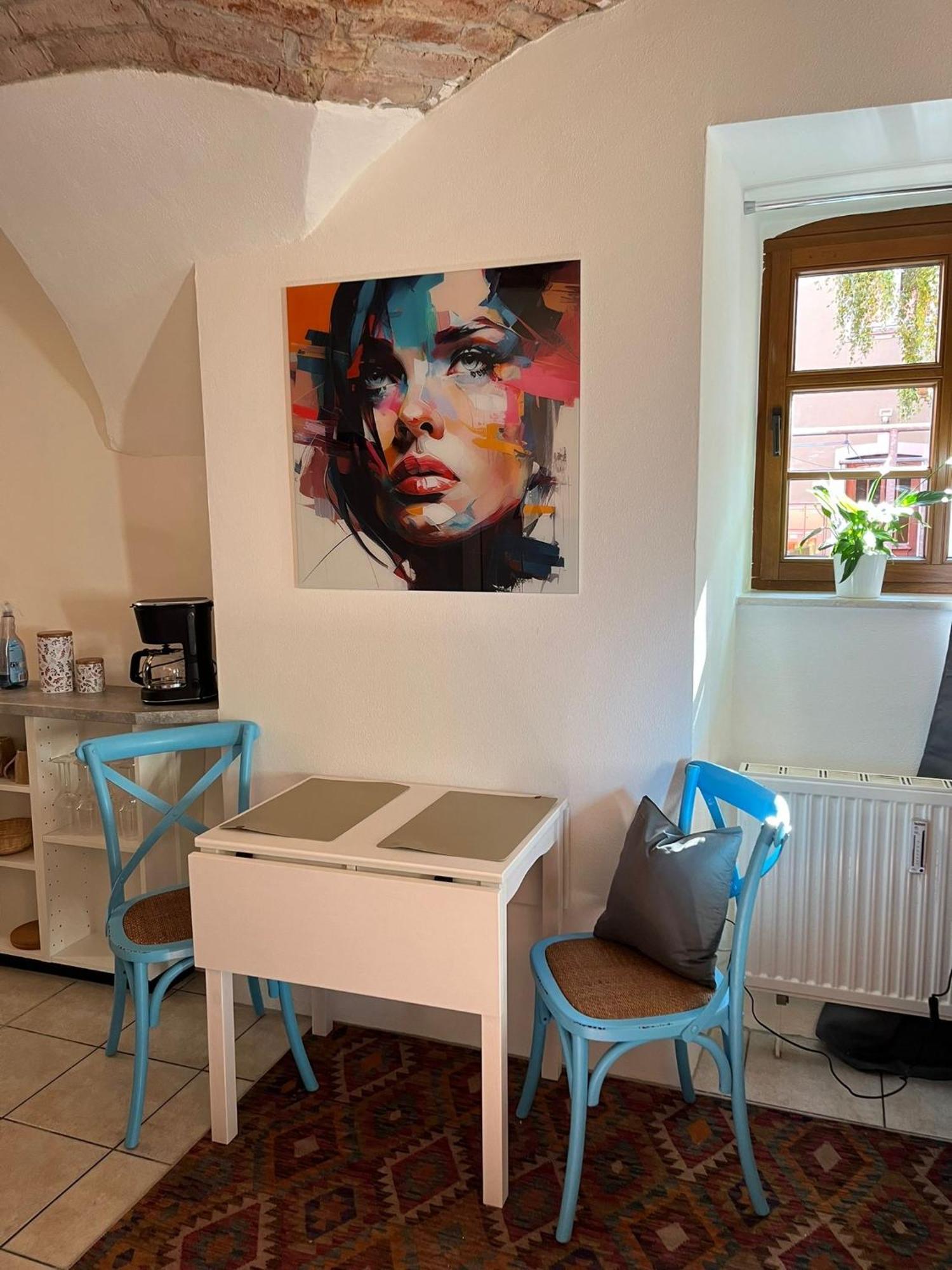 Appartement 5 Predigergasse Bautzen Buitenkant foto